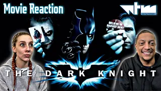 THE DARK KNIGHT (2008) | Movie Reaction | THE JOKER | RIP HEATH LEDGER | ICONIC HISTORY