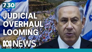 Is Israel on the brink of a constitutional crisis? | 7.30