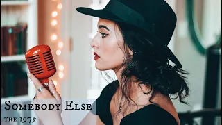 Somebody Else / The 1975 (acoustic cover Bailey Rushlow)