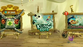 Rayman® Legends Kung Foot Part 3