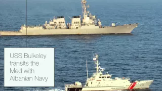U.S. Navy Week In Review Dec.  4-11, 2015