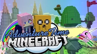 Just for Fun | Adventure Time Minecraft Map