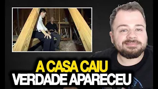 ROBERTO CABRINI faz REVELAÇÃO BOMBÁSTICA sobre GUGU