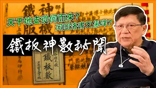 鐵板神數秘聞！天干地支從何而來？河圖洛書又係咩？台灣都好興「關西摸骨」《蕭若元：蕭氏新聞台》2024-04-24