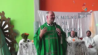 Los milagros Sí existen | Homilia del padre Pablo Escriva de Romani