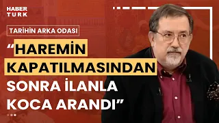 Harem ne zaman dağıldı? Murat Bardakçı anlattı