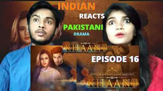 #khaani-ep-16 #khaanibestscene #indianreaction Indian reaction on | Khaani Best Scenes | Feroze Khan