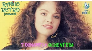 Tornamesa Ochentera de Tatiana (Mix exitos de los 80´s de RADIO RETRO)