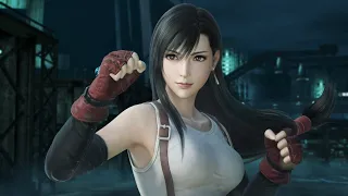 Dissidia Final Fantasy NT - Tifa Lockhart Reveal Gameplay Trailer