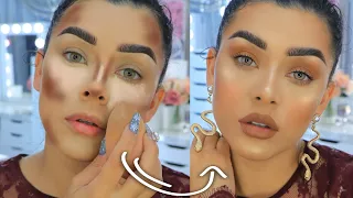 MAQUILLAJE BLINDADO!! Una nueva tendencia de preparación de rostro, 24H INTACTO!!