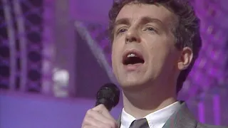 Pet Shop Boys - It's a Sin on Top of the Pops 25/12/1987