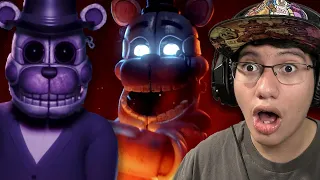 THIS COLLAB WAS FIRE!!! || 🐻 COUNT THE WAYS | FNAF SONG COLLAB 🐻 REACTION