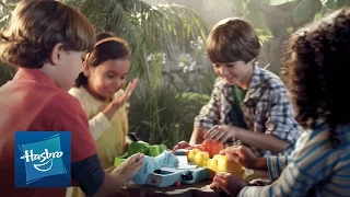 'Hungry Hippos' T.V. Spot - Hasbro Gaming