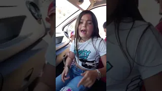 Enfant qui chante