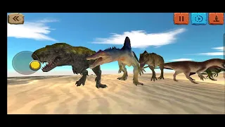 ARBS Mobile - Last UNIT Standing | Carnivore VS Herbivore VS Mammals VS Reptiles Unit