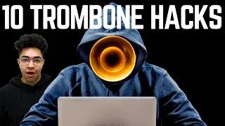 10 Trombone Cheats (Get Good Fast)