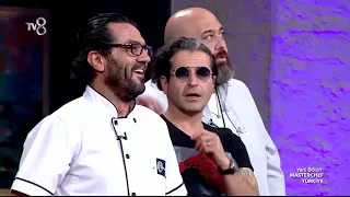 Murat şeflerin sabrını taşırdı! İşte anbean Murat'ın kovuluşu! | 22. Bölüm | MasterChef Türkiye