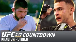 UFC 242 Countdown: Khabib vs Poirier