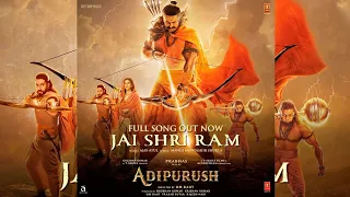 Jai Shri Ram (Shaan's Version) | Adipurush | Shaan | Ajay-Atul | Manoj Muntashir