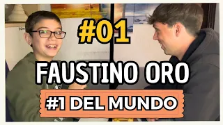 Cómo ser el Mejor del Mundo con 10 años (Faustino Oro)