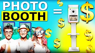 Starting a Photo Booth Rental Business in 2024 (Step by Step)