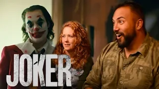 JOKER - Final Trailer - Reaction