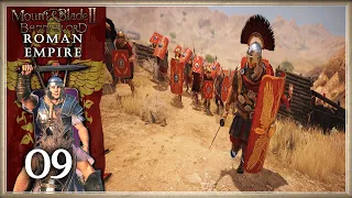 The Finest General of Rome and Consort - Mount & Blade 2 Bannerlord (Eagle Rising - Rome) #9