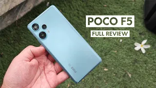POCO F5 Full Review - After 15 Days!