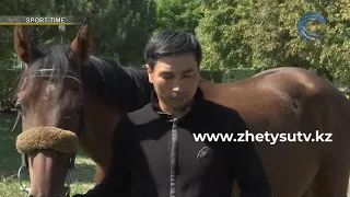 Спорт тайм - Атбегі Ғалымжан Нұрбаев