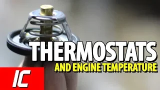 Thermostats and Engine Operating Temperature | Tech Minute