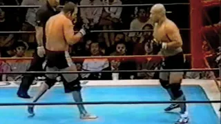Fedor Emelianenko (Russia) vs Hiroya Takada (Japan) | KNOCKOUT, MMA Fight, HQ