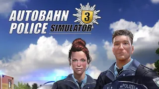 Autobahn Police Simulator 3  PS5 - First Look