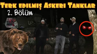 terk edilmiş askeri tanklar 2