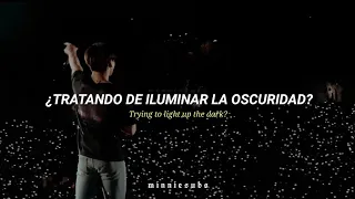 JUNGKOOK (Of BTS) ㅡ ❝ Lost Stars ❞  [Traducida al español & english lyrics] #HappyJungKookDay