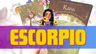 ESCORPIO 🔮 TE SORPRENDEN DE FORMA INCREÍBLE🌟EL CIELO TE REGALA ESTO, LO QUE POR DERECHO ES TUYO!❤️✨