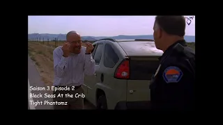 Breaking Bad S3E02 - Black Seas At the Crib - Tight Phantomz