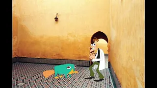 perry the platypus