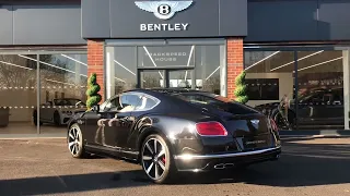 Certified By Bentley - 2017 Bentley Continental GT V8s