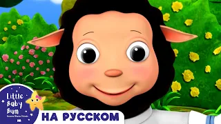 Считалочка!! | новые песенки для детей и малышей | Little Baby Bum Russian