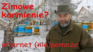 Internetowy fachowiec - wzorowy przegląd zimowy w pasiece :)