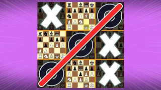 Tic-Tac-Toe Chess