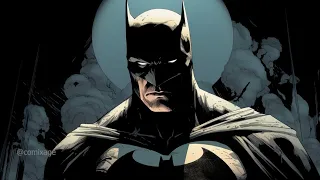 Batman talks about building discipline | (AI voice)