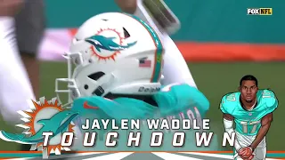 All Miami Dolphins 2022-2023 Touchdowns