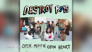 Drink - Destroy Boys [8D]