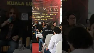 SEARCH & AWIE KONSERT APOLOGIA - SIDANG MEDIA