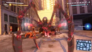 Marvel's Spider Man Miles Morales PS5 Programmable Matter Suit Finisher!