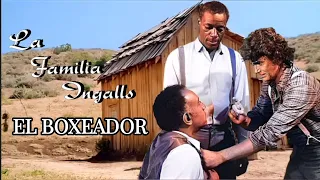 4-10) La Familia Ingalls: El Boxeador. Mini Episodio. La Pequeña Casa en la Pradera.