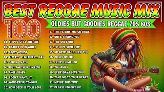 Reggae Mix 2024 - Top 100 Reggae Love Songs 2024 - Most Requested Reggae Love Songs 2024