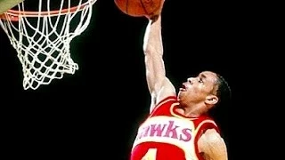 Top 10 Shortest Players to dunk in the NBA
