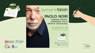 Paolo Nori - Sanguina ancora. L'incredibile vita di Fëdor M. Dostojevskij (Mondadori)